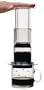 AeroPress Coffee and Espresso Maker with Bonus 350 Micro Filters