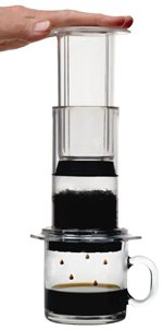 AeroPress Coffee and Espresso Maker