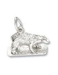 Rembrandt Charms Polar Bear Charm