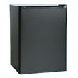 Haier 2.7cf Refrigerator Black Model HSB03BB