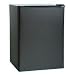 Haier 2.7cf Refrigerator Black Model HSB03BB