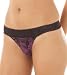  : Diesel Modal Stretch Thong 00AEE1AVE