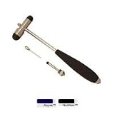 MDF Babinski Buck Reflex Hammer - HDP Handle, Color Abyss