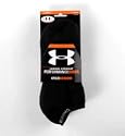 Under Armour Mens All-Season No-Show Socks