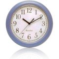 Westclox Simplicity Slate Blue Wall clock 46988