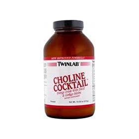 Twinlab Choline Cocktail