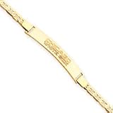 14K Chicago White Sox Small Team Name Id W/Anchor