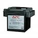 APC RBC20J SU500J�����p�o�b�e���L�b�g