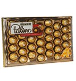 Palino 35 Chocolate Pralines Party Tray 2 Pack by Palino