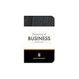 The Penguin business dictionary