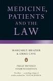 Medicine, patients and the law