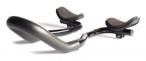 XLC Tri-Bar Aufsatz HB-T01für Rennlenker 25,4-26,0 mm