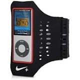 Buy Apple TU017ZM A Nike Sport Armband Case for iPod nano for 4G  by Apple
