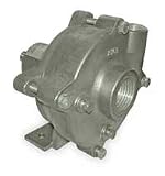 Dayton 2ZWZ5 Pedestal Pump, Centrifugal, HP Req. 3