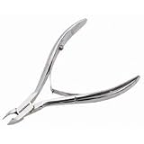tweezerman student cuticle nipper 1/2 jaw
