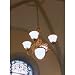 ROBERS - HL2254 : Suspension Lamp For A Church Near Heidelberg/Germany
