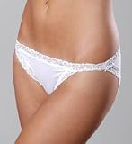 Vanity Fair Perfectly Lace String Bikini Panty (18168)