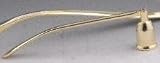 Mayer mill Brass Small - chrome