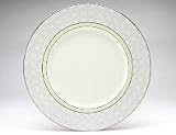 Noritake 7995B451 Meridian - Aria Round Green Luncheon Plate 9-in.