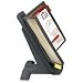 Master View Expandable Desktop Stand, 3/pk