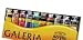 Winsor & Newton Galeria Acrylic 10 Tube Set