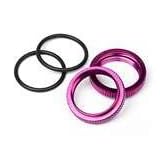 Hot Bodies D8 Big Bore Shock Spring Adjust Nut 67434 by Hot Bodies