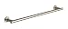 KOHLER K-14436-BN Purist 24-Inch Towel Bar, Vibrant Brushed Nickel