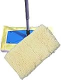 Sh-Wooly Plush Duster Cover