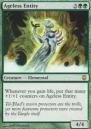 Magic Darksteel Singles: Ageless Entity (Green Rare)