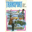 Picture reference book of transport : railways, aircraft, ships, motor cars