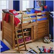 Lea Austin Low Loft Brown Oak