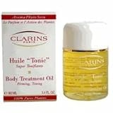Clarins Body Treatment Oil TONIC (firming & toning) 100ml/3.3oz