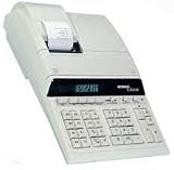 Monroe Classic Desktop 12 Digit Print & Display Calculator
