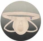 BD Bauer and Black Suspensory W/Leg Straps, 1/Ea