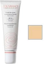 Avene Couvrance Fluid Foundation Corrector SPF 15-02 Natural Color