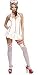 Secret Wishes ER Nurse Adult Halloween Costume Size Small