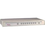 8port Rack Mount Compuswitch KVM Switch 1user