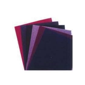 Savage Velvetine Majestic Mauve Background Material, 52 x 20'