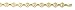 14k Claddagh Bracelet - 7.25 Inch