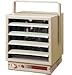 Electromode EUH05B34CT 5000W Unit Heater Almond
