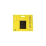 8MB Memory Card for PS2