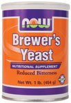 Now Foods, Brewers Yeast Debittered 1 lb