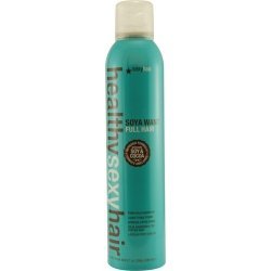 SEXY HAIR by Sexy Hair Concepts HEALTHY SEXY HAIR SOYA WANT FULL HAIR FIRM HOLD HAIRSPRAY 9.1 OZ for UNISEX