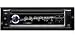 Blaupunkt Atlanta 110 Autoradio (MP3, 200 Watt, Front Aux-in)