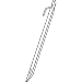 Coleman ABS 9-Inch Tent Pegs (6-Pack)