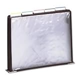 Office Products : Pivoting Display Pockets for Wall Unit & Desktop Reference Starter Sets, 10/pack - Same Day Shipping (orders by 3 pm), Next Day Delivery (in most cases)