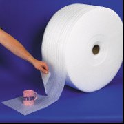 1/8 x 24 x 550' - Perforated Air Foam Rolls