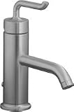 Single Hole Faucet by Kohler - K-14402-4 in Vibrant Brushed Chrome