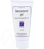 Topix Benzaderm Gel 5% 2 oz - B001MA2B9A