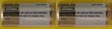 Twin Pack - 2 x 4LR44 4G13 476A A544 V4034PX PX28A 6V Alkaline batteries